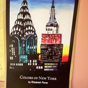 Colors Of York 11x17 Signed Print